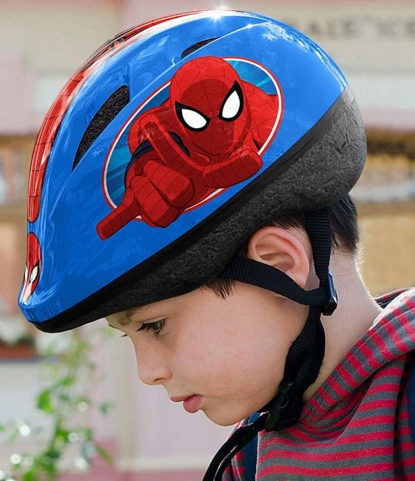 Kaciga za dječake Spiderman