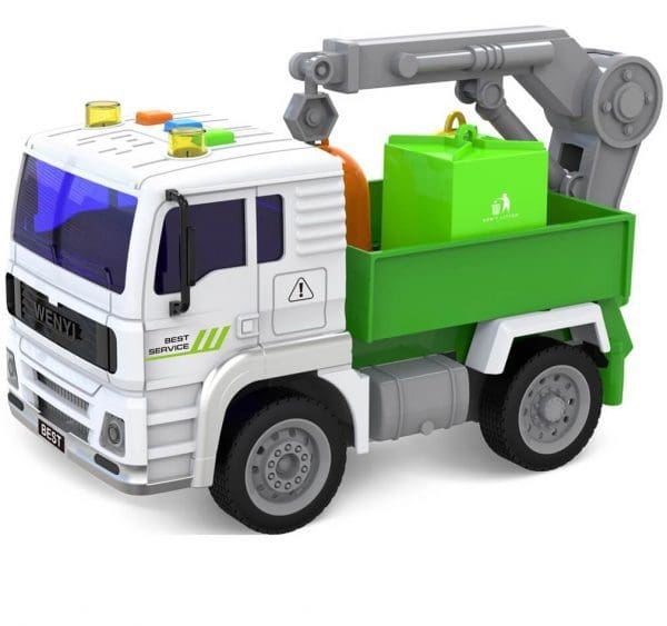 Kamion za reciklažu