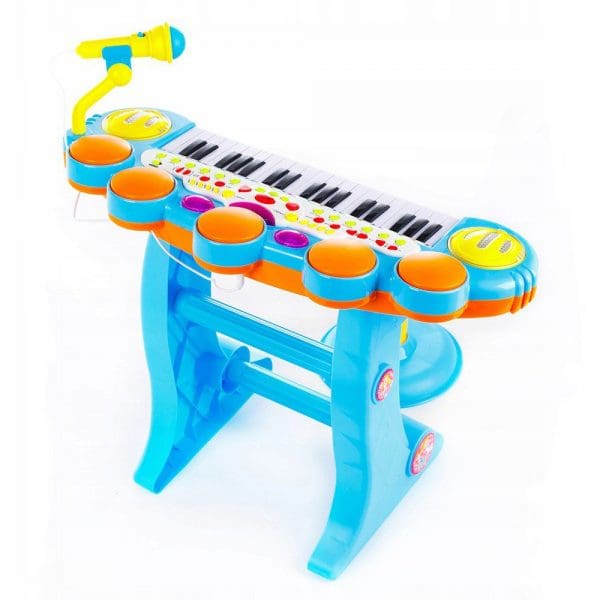 Klavijature za djecu na stalku
