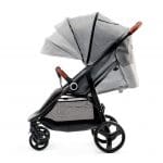 Kolica Kinderkraft Grande s produženim sjenilom