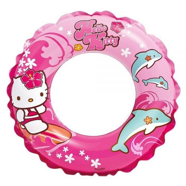 Kolut za plivanje Hello Kitty