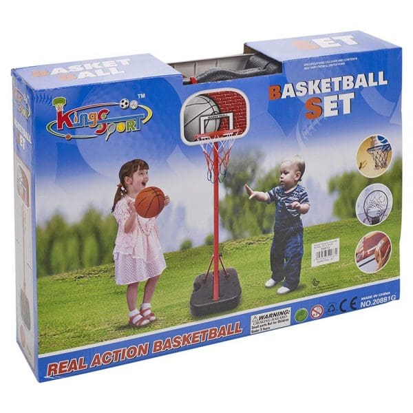 Košarkaški set za djecu 166cm
