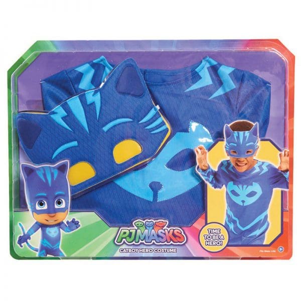 Kostim za djecu PJ Masks Catboy