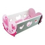 Krevetić za lutke igračka