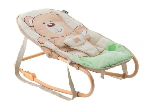 Ležaljka za bebe Kikka Boo Foliage