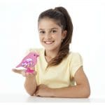 Little live pets ptičice igračka