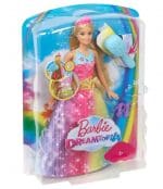 Lutka Barbie s četkom pakiranje