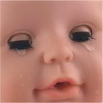 Lutka beba koj plače