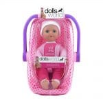 Lutka beba - nosiljka
