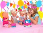Lutka Nenuco i rođendanska torta