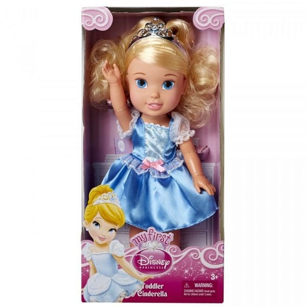 Lutka Pepeljuga Moja prva princeza Disney