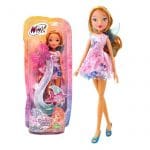 Lutka Winx Magical Shine Flora