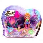 Lutka Winx Sirenix Flora