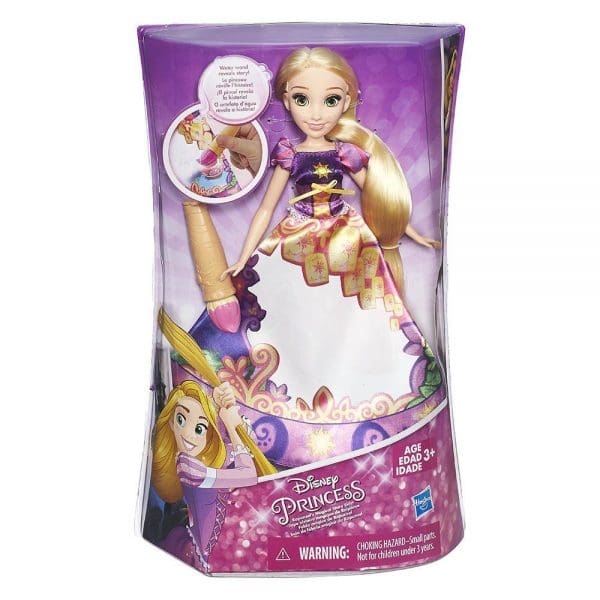 Matovilka lutka čarobna haljina