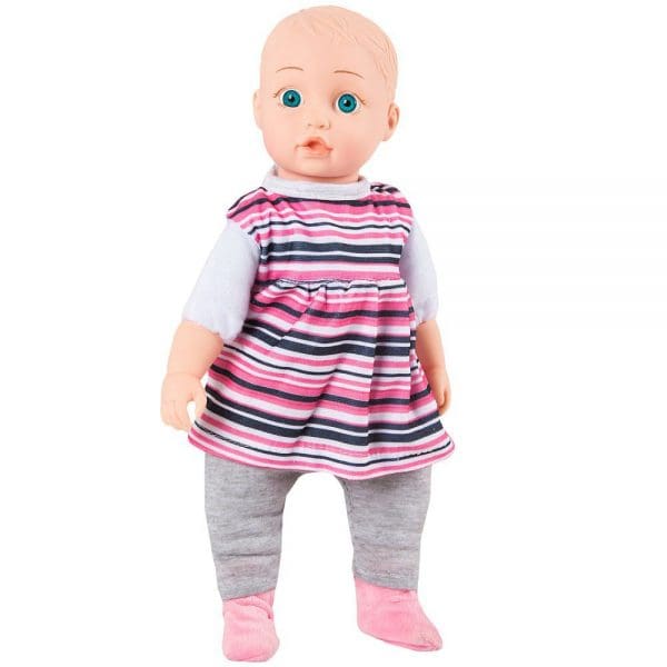 Mekana lutka beba s dodacima za oblačenje