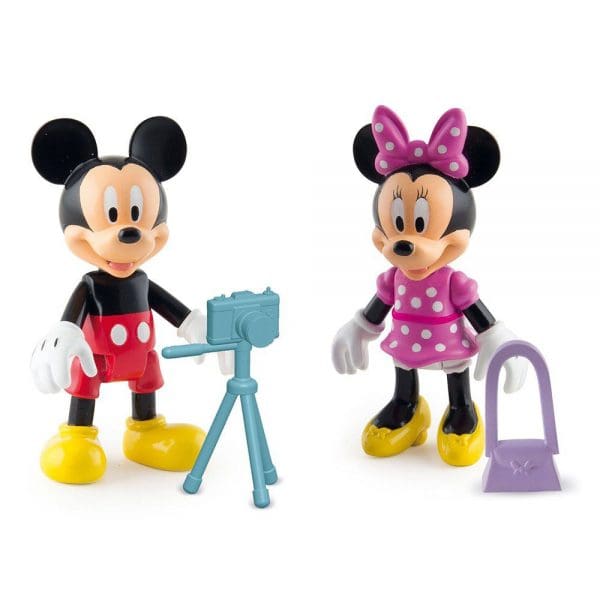 Minnie Mouse figurice