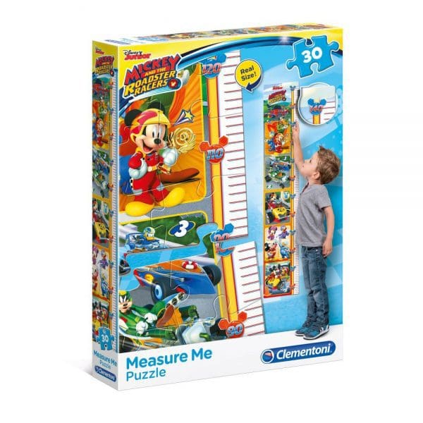 Mickey Mouse puzzle visinomjer