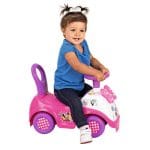 Minnie Mouse auto guralica za djecu