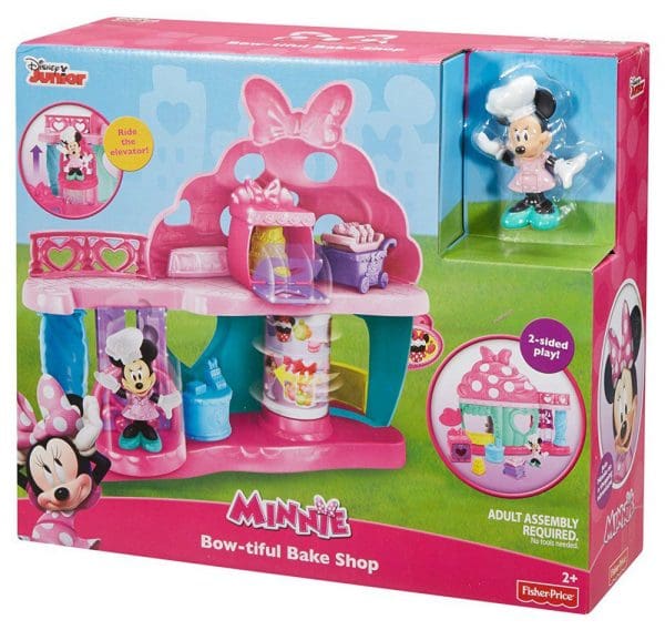Minnie Mouse igračke pekarnica