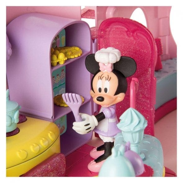 Minnie Mouse čarobni restoran Kidzilla