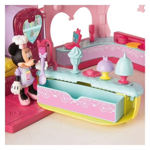 Minnie Mouse čarobni restoran Kidzilla