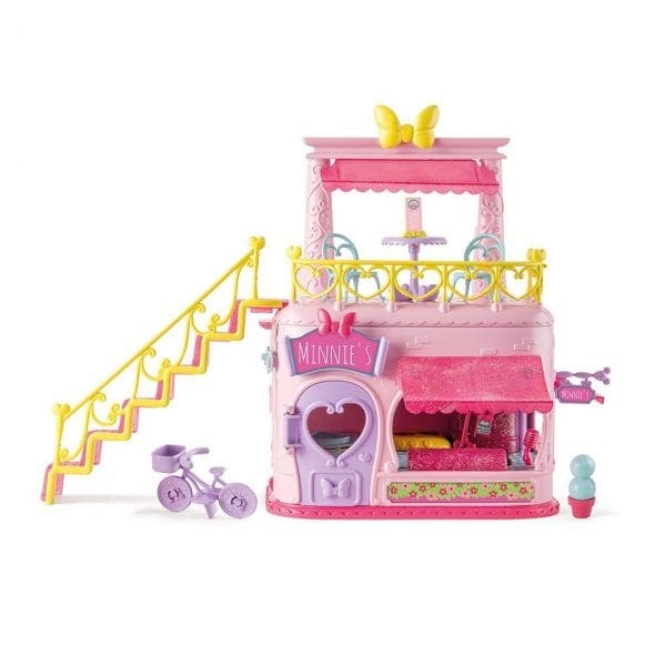 Minnie Mouse čarobni restoran Kidzilla