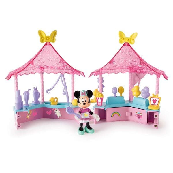 Minnie Mouse set za igru štand