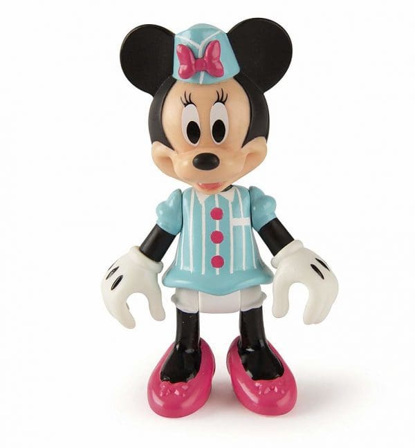 Minnie Mouse supermarket i figurica