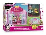 Minnie Mouse supermarket set za igru pakiranje