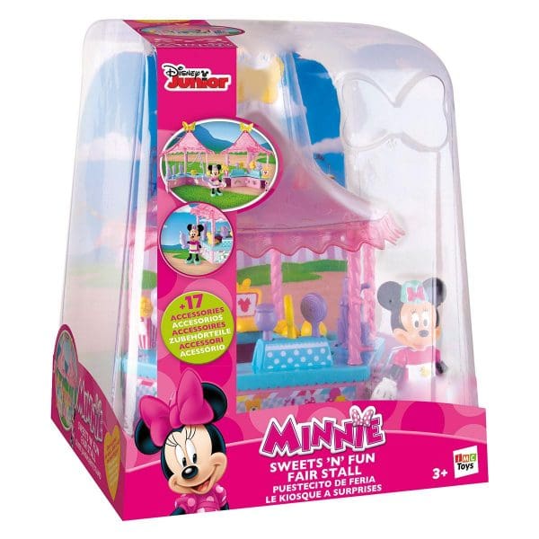 Minnie Mouse trgovina desertima