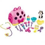 Minnie Mouse veterinarski set