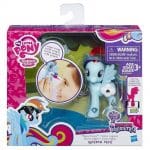 MLP figurica Tajna scena plava