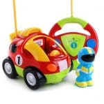 Moja prva formula na daljinski