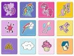 My little pony igra Memorye