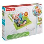 Njihalica za bebe s vibracijama