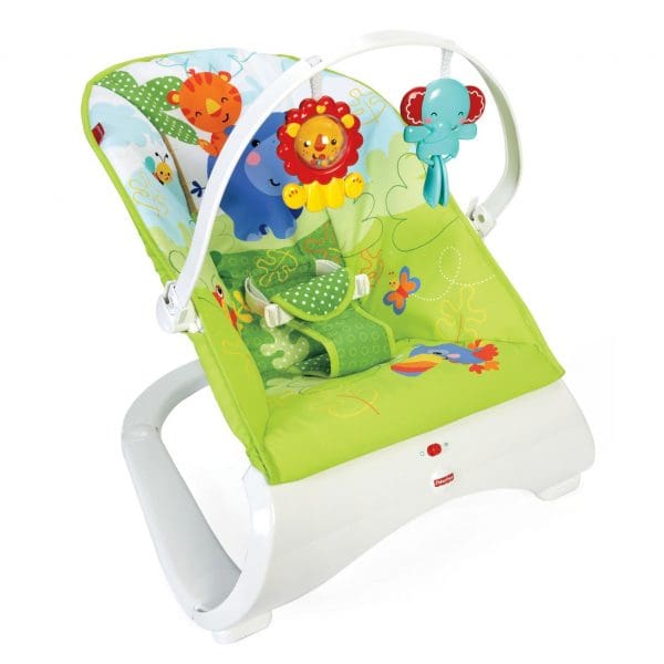 Njihaljka za bebe Fisher Price