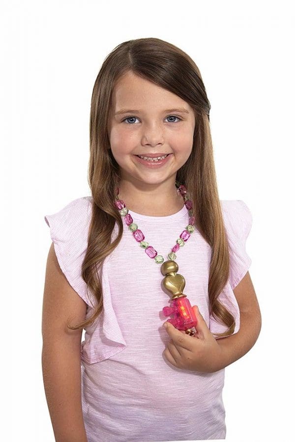 Ogrlica za djevojčice Luna Petunia