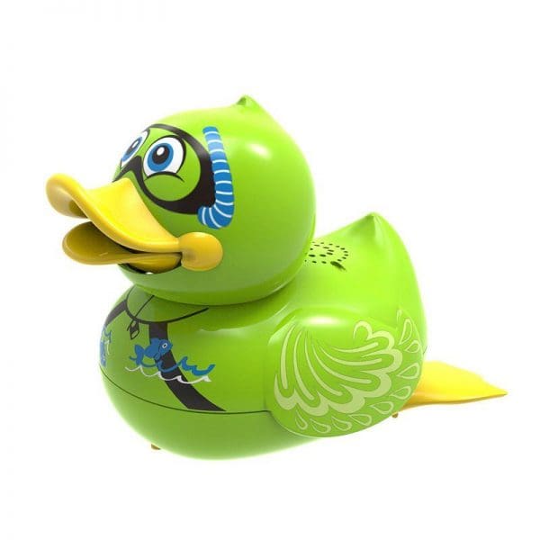Patkica Aqua Ducks zelena