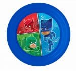 PJ Masks plastični tanjurić