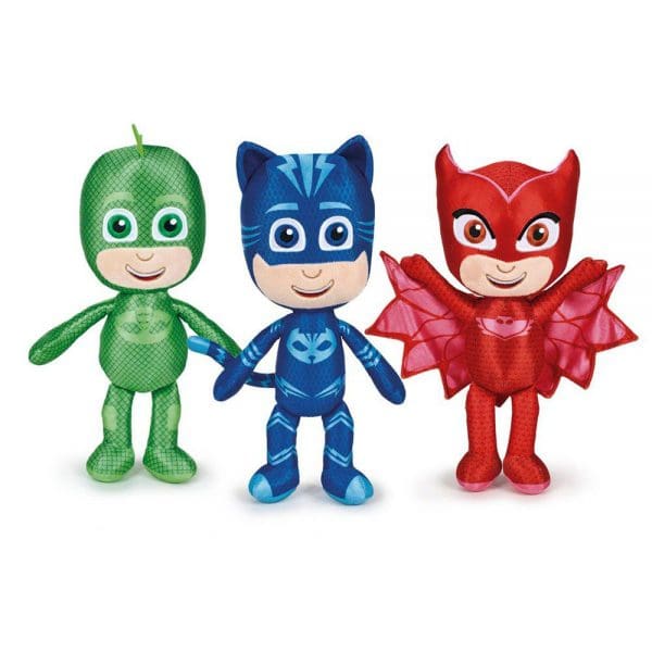 PJ Masks plišane igračke