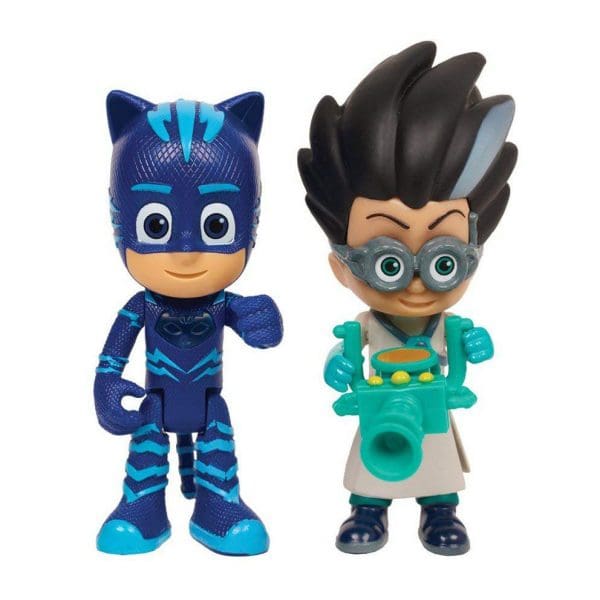 PJ Masks set figurica Catboy i Romeo