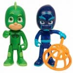 PJ Masks set figurica Gekko i Night Ninja
