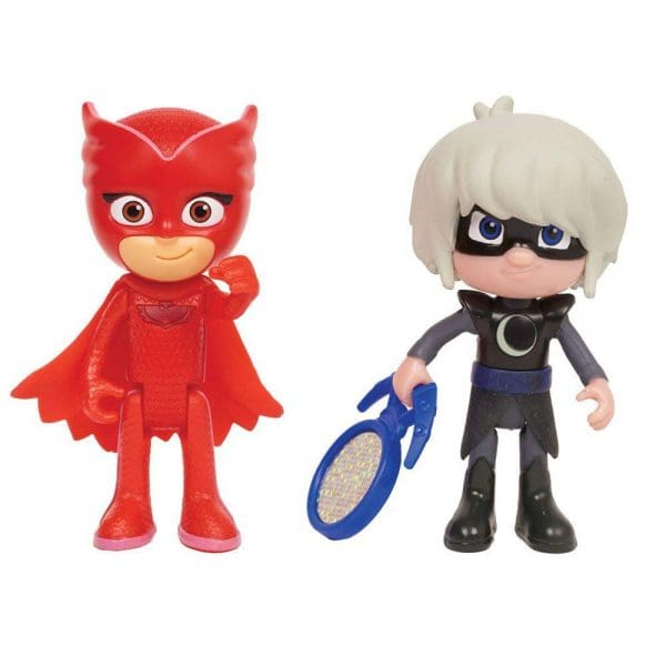 PJ Masks set figurica Owlette i Luna Girl