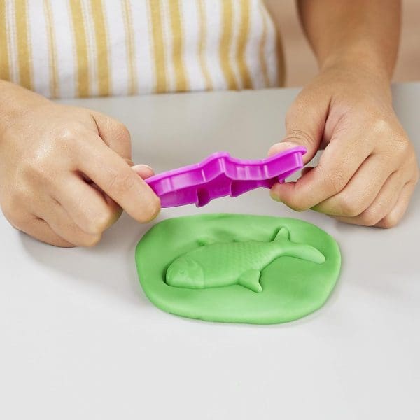 Play-Doh kuhinjski set plastelin kalup