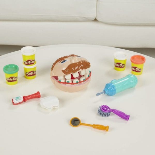 Play-Doh set za zubare