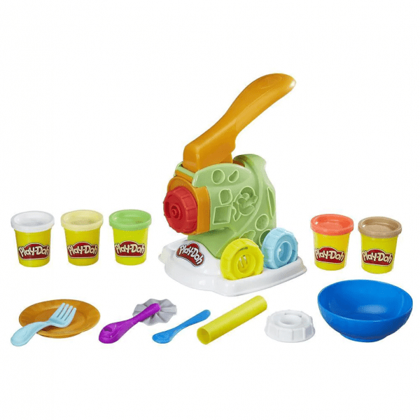 Play-Doh stroj za tjesteninu i dodaci