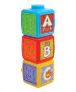 PlayGo ABC didaktičke kocke