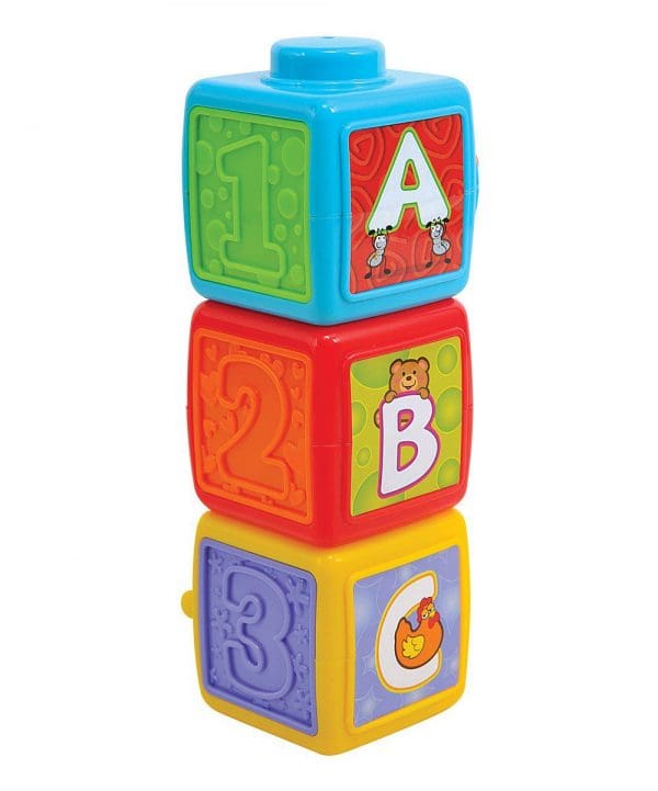 PlayGo ABC didaktičke kocke