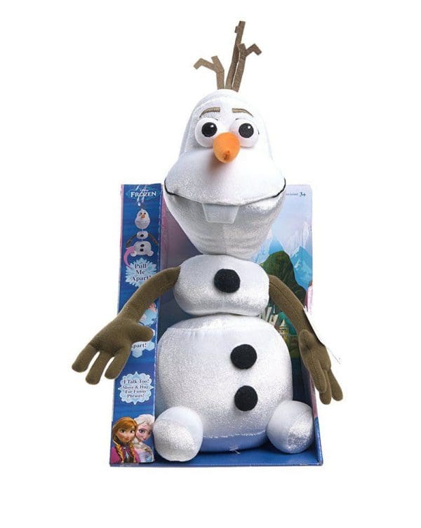 Plišana igračka Frozen Olaf