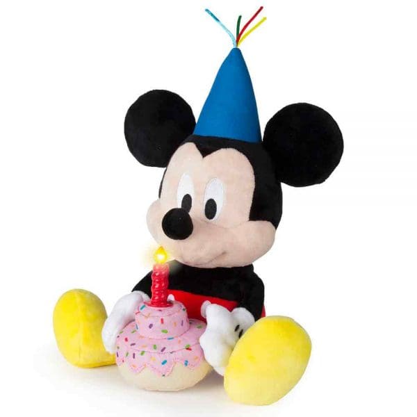 Plišani Mickey Mouse Happy Birthday